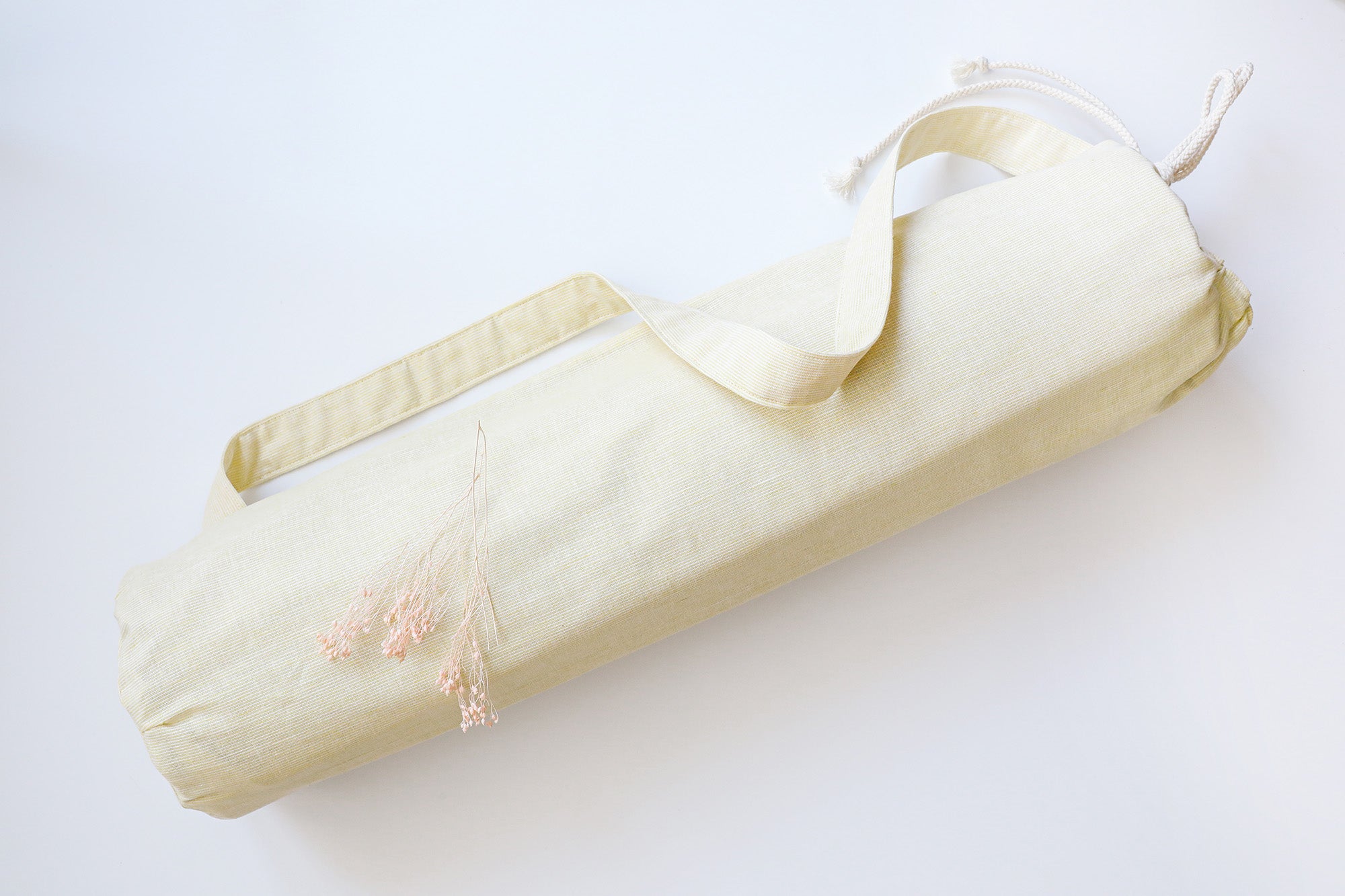 LIMITED EDITION - ORGANIC YOGA BAG